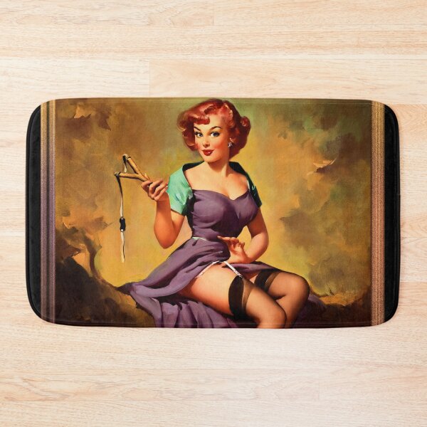 Item preview, It;s A Snap by Gil Elvgren Vintage Pin-Up Girl Art designed and sold by Xzendor7 Digital Art Creations.