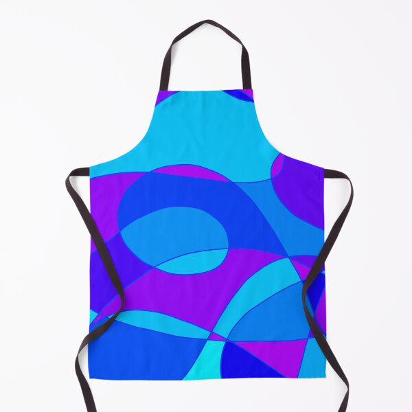 Item preview, Blue pattern designed and sold by ArtbyBroghan.