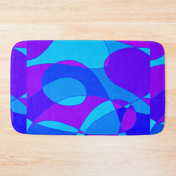 Item preview, Blue pattern  designed and sold by ArtbyBroghan.