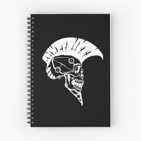 Item preview, CyberSkull v2 designed and sold by NITOarts.