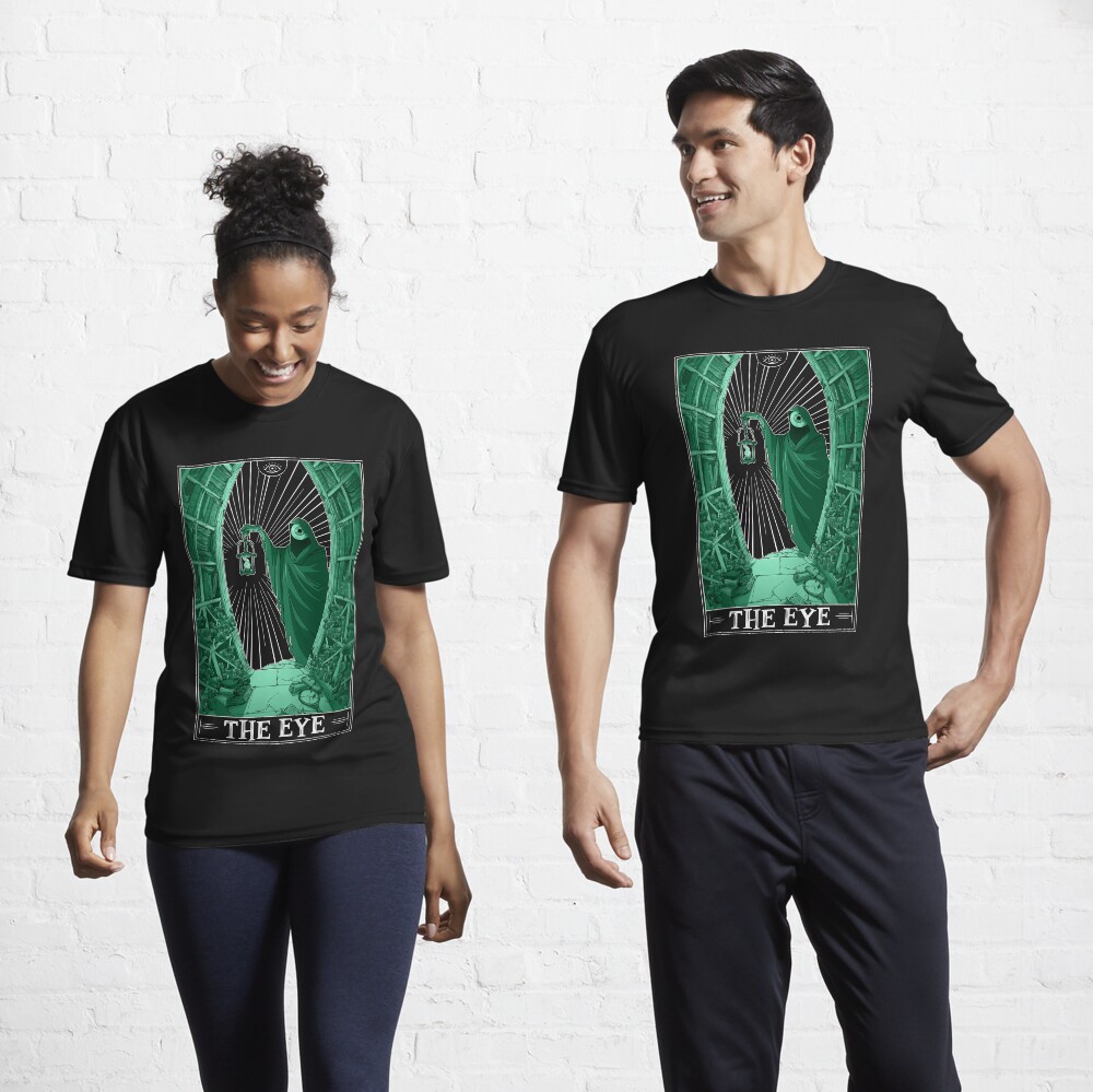 Item preview, Active T-Shirt designed and sold by RustyQuill.