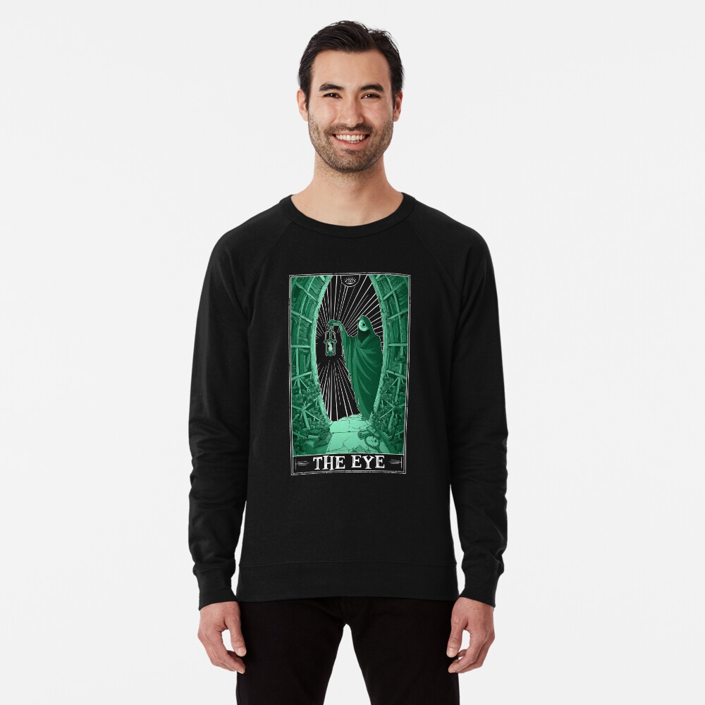 Item preview, Lightweight Sweatshirt designed and sold by RustyQuill.