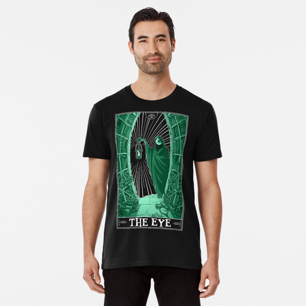 Item preview, Premium T-Shirt designed and sold by RustyQuill.