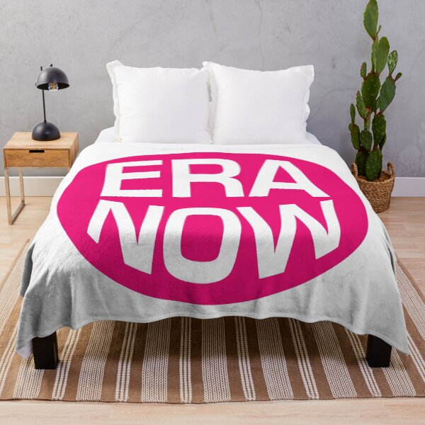 Item preview, ERA Now - Hot Pink designed and sold by Thelittlelord.
