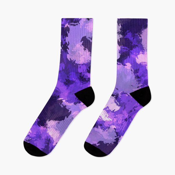 Item preview, Purple Pink and Blue Cool Modern Abstract Pattern designed and sold by AMSonArt.