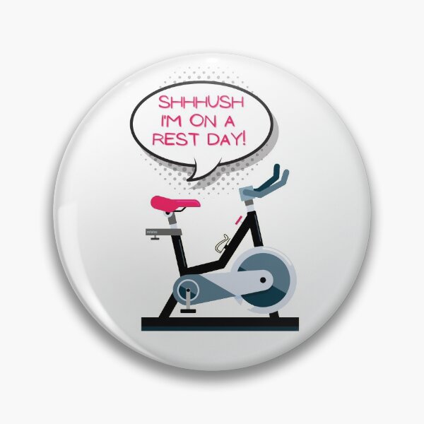 Item preview, SHHHUSH I'm on a Rest Day designed and sold by rotatesapparel.
