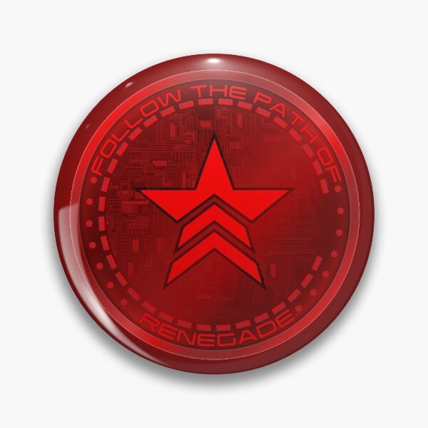 Item preview, Follow the path of Renegade designed and sold by Keyur44.