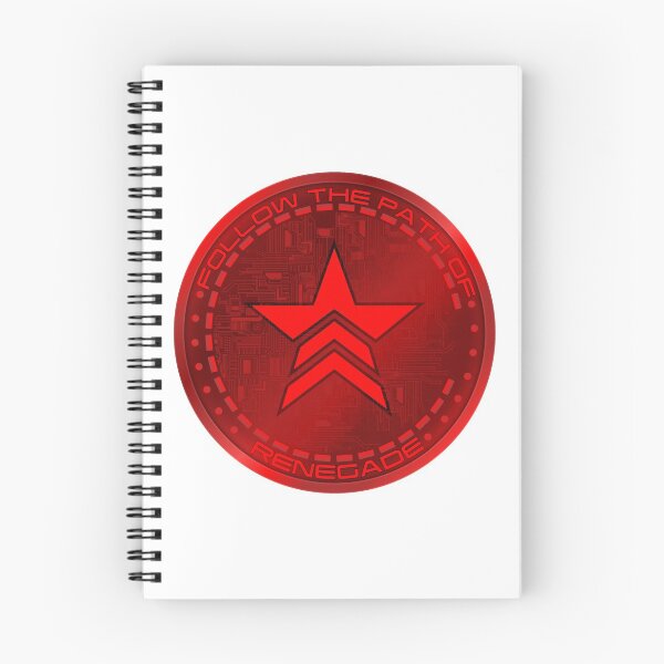 Item preview, Follow the path of Renegade designed and sold by Keyur44.