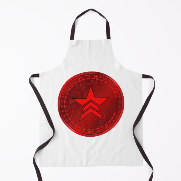 Item preview, Follow the path of Renegade designed and sold by Keyur44.