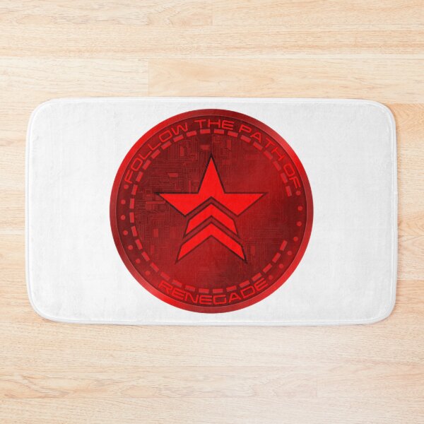 Item preview, Follow the path of Renegade designed and sold by Keyur44.