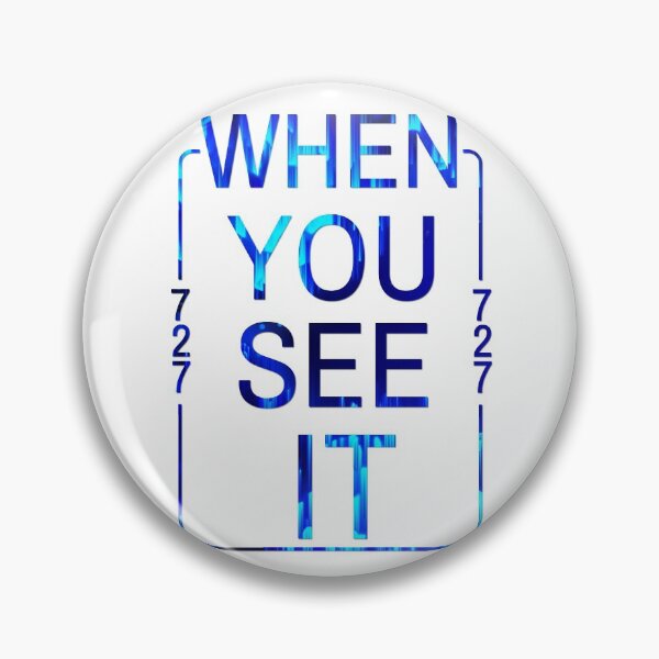 Item preview, osu! - WHEN YOU SEE IT designed and sold by Hysz.