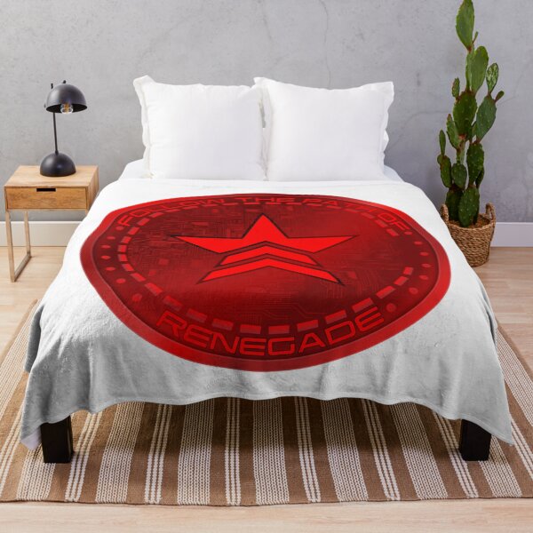 Item preview, Follow the path of Renegade designed and sold by Keyur44.