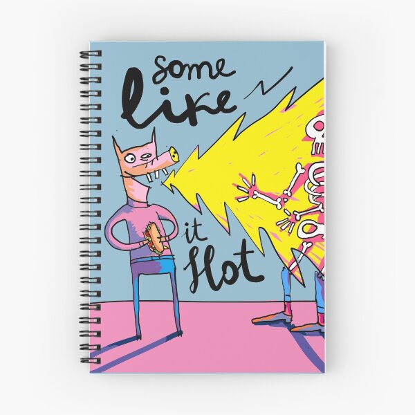 Item preview, Some like it hot designed and sold by HottyPig.