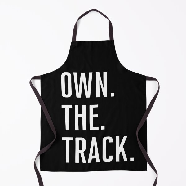 Item preview, Own The Track.  designed and sold by JellyBeenzz.
