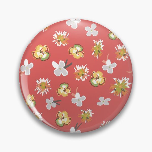 Item preview, splash of flowers designed and sold by Melissa Norenberg.