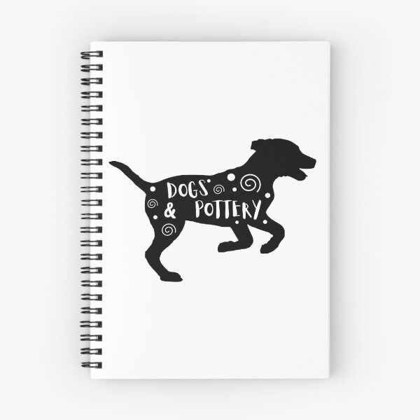 Item preview, Dogs & Pottery designed and sold by TheGreenGoat.