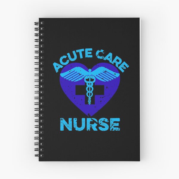 Item preview, Acute care nurse designed and sold by FurioInc.
