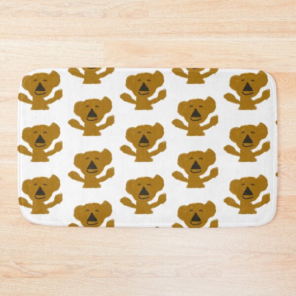 Item preview, Brown Teddy Bear hug designed and sold by headtrackerart.