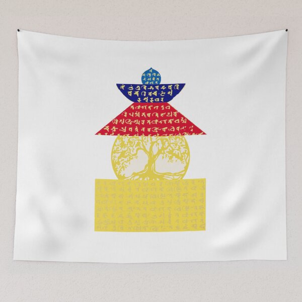 Item preview, Five element Pagoda Feng Shui designed and sold by Simona Balan.
