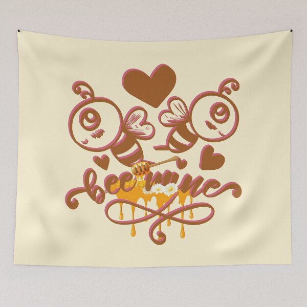 Item preview, Bee Mine - We The Free Honey !! designed and sold by SoffyLee586.
