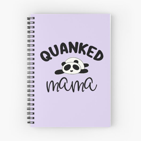 Item preview, Tired Quanked Mama - Overpowered by Fatigue - Funny Mother's Day designed and sold by GrimButterfly.