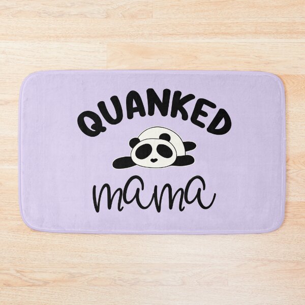 Item preview, Tired Quanked Mama - Overpowered by Fatigue - Funny Mother's Day designed and sold by GrimButterfly.