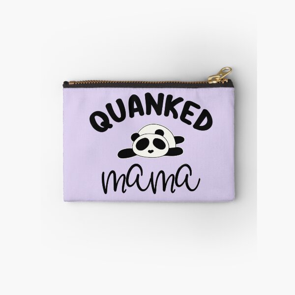 Item preview, Tired Quanked Mama - Overpowered by Fatigue - Funny Mother's Day designed and sold by GrimButterfly.