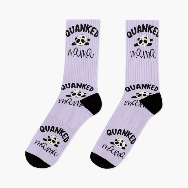 Item preview, Tired Quanked Mama - Overpowered by Fatigue - Funny Mother's Day designed and sold by GrimButterfly.