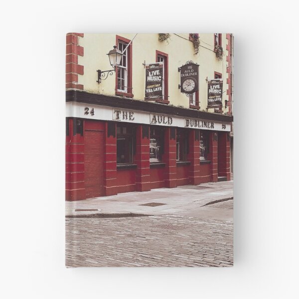 Item preview, The Auld Dubliner designed and sold by FigureAndFold.