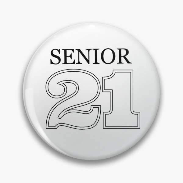 Item preview, Senior 21 T-Shirt.Senior Year T-Shirt. designed and sold by OAPod.