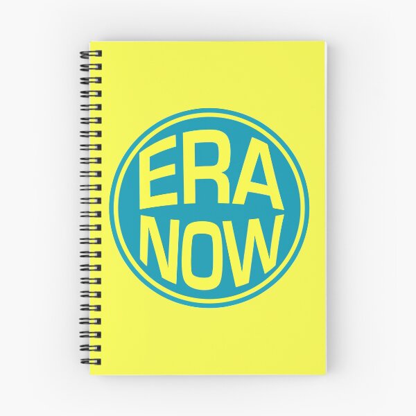 Item preview, ERA Now - teal and Yellow designed and sold by Thelittlelord.