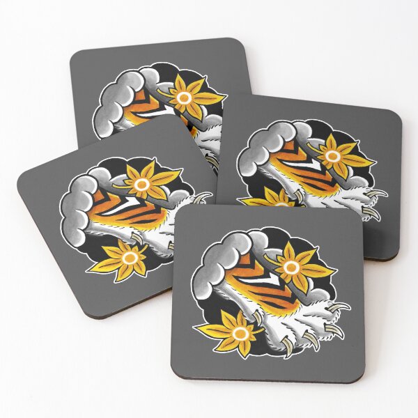 Item preview, Tiger claw designed and sold by ericnoseli.