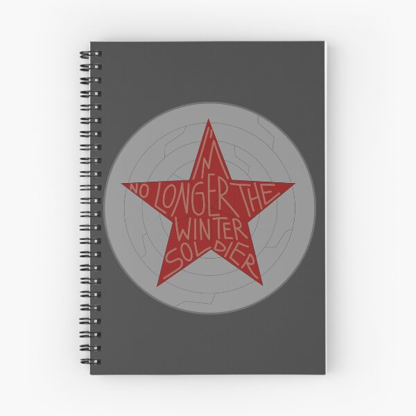 Item preview, i´m no longer the winter soldier designed and sold by Consuu.