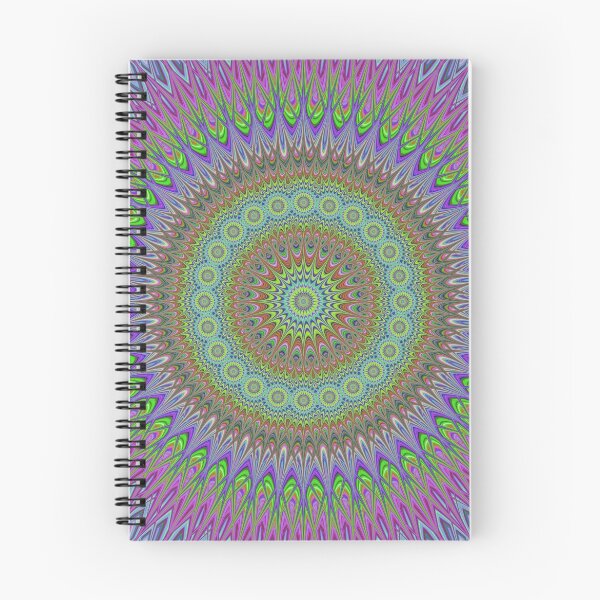 Item preview, Mandala explosion designed and sold by davidzydd.