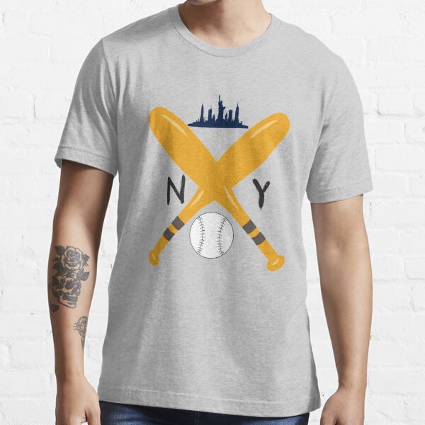 NY Yankees Men's Two Tone T-shirt – Kingdom&Co