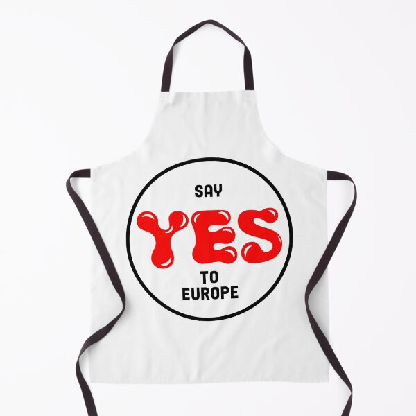 Item preview, Say Yes To Europe designed and sold by dinosareforever.