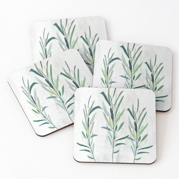 Item preview, Eucalyptus Branches designed and sold by Maria Heyens.