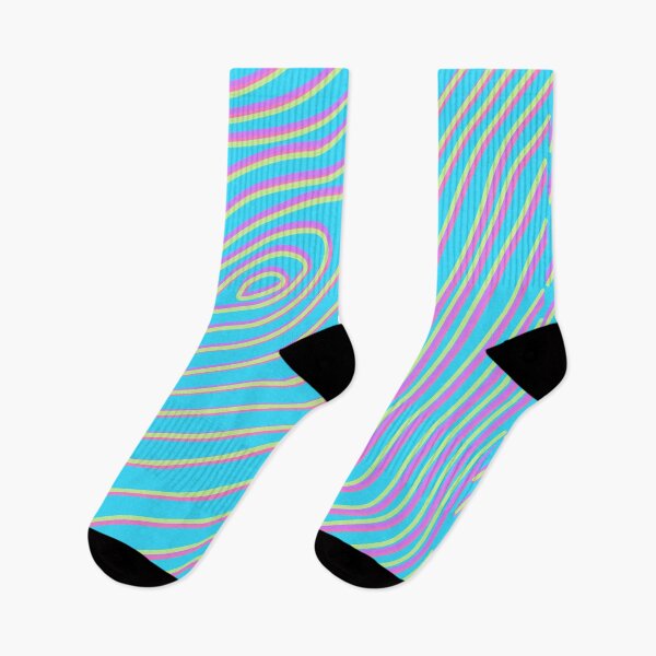 Item preview, Vaporwave Pattern designed and sold by hashnan21.