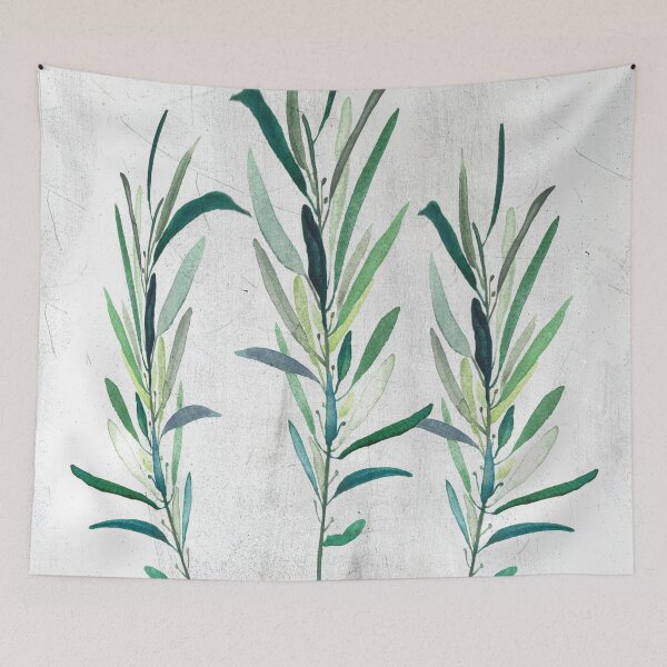 Item preview, Eucalyptus Branches designed and sold by Maria Heyens.