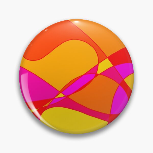 Item preview, Sunset Pattern designed and sold by ArtbyBroghan.