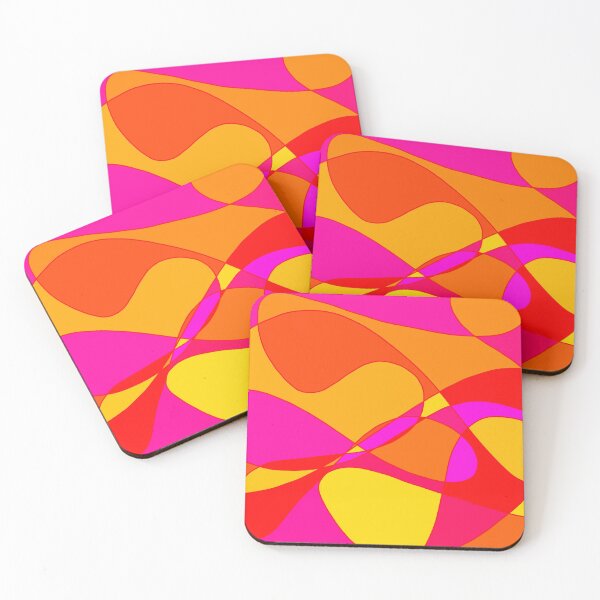 Item preview, Sunset Pattern designed and sold by ArtbyBroghan.