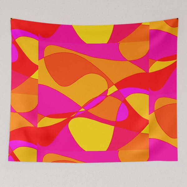 Item preview, Sunset Pattern designed and sold by ArtbyBroghan.