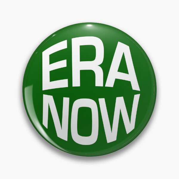 Item preview, ERA Now - Green Logo designed and sold by Thelittlelord.
