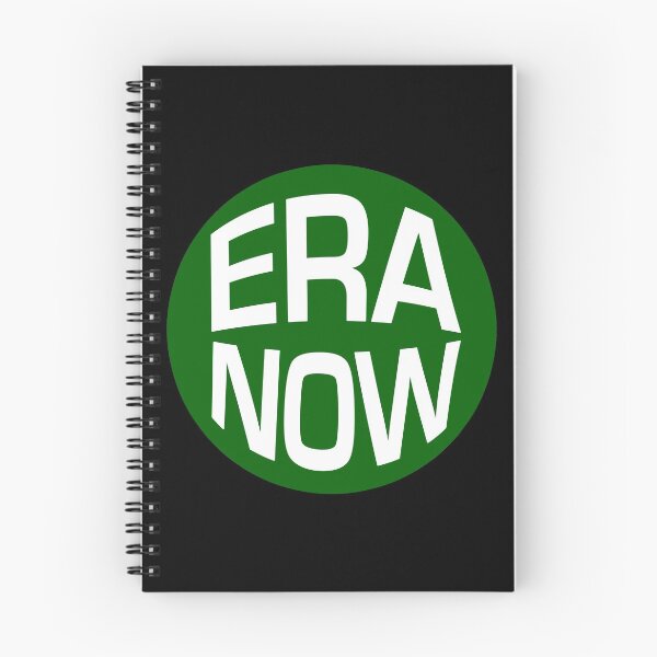 Item preview, ERA Now - Green Logo designed and sold by Thelittlelord.