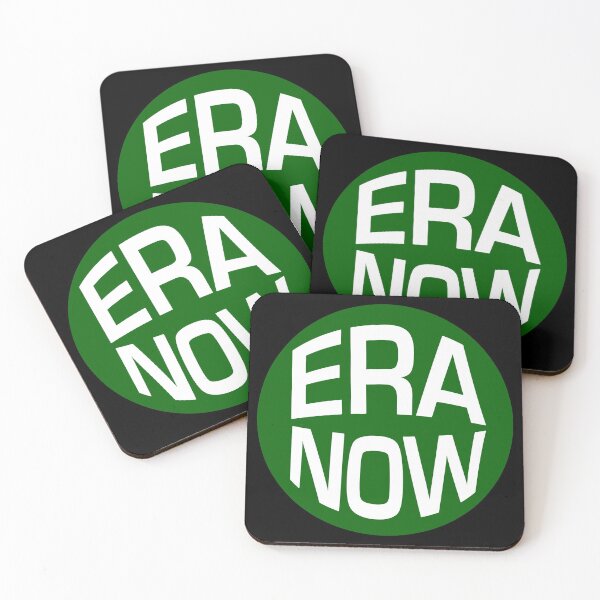 Item preview, ERA Now - Green Logo designed and sold by Thelittlelord.