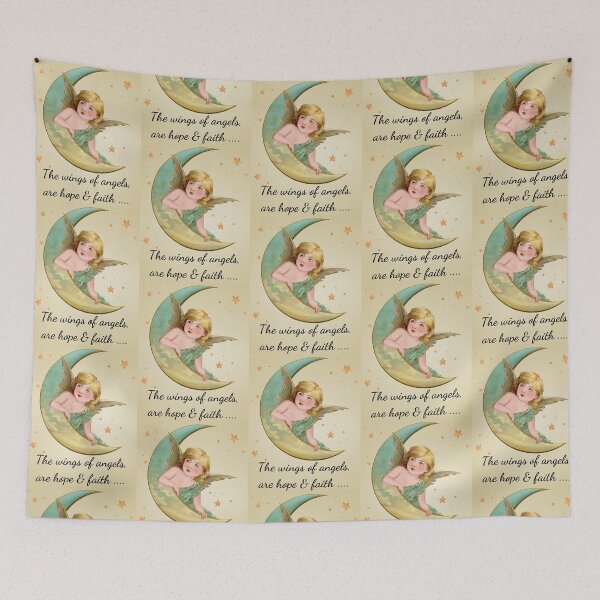 Item preview, The Wings of Angels designed and sold by AfricanDreams.