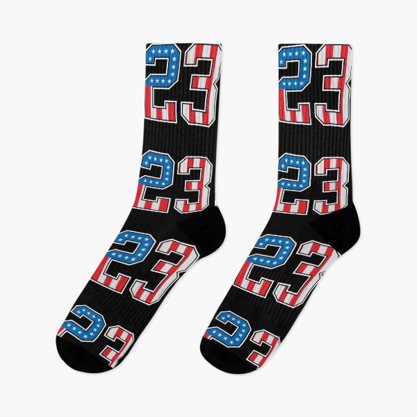 Artikelvorschau, 23 American Classy Numbers dreiundzwanzig Flagge der Vereinigten Staaten entworfen und verkauft von Urosek.