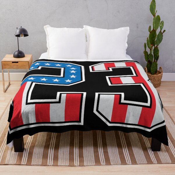 Artikelvorschau, 23 American Classy Numbers dreiundzwanzig Flagge der Vereinigten Staaten entworfen und verkauft von Urosek.