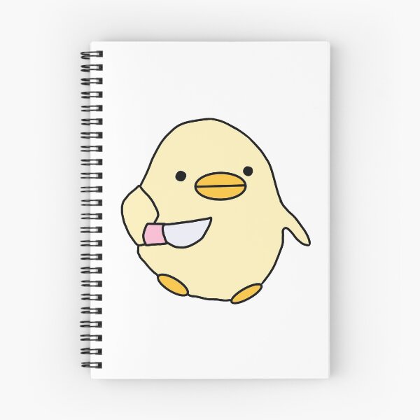 Item preview, stabbing duck meme designed and sold by meoku.