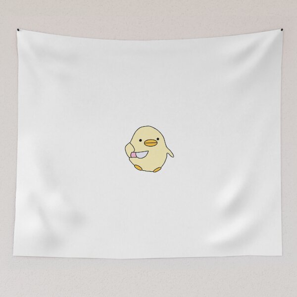 Item preview, stabbing duck meme designed and sold by meoku.